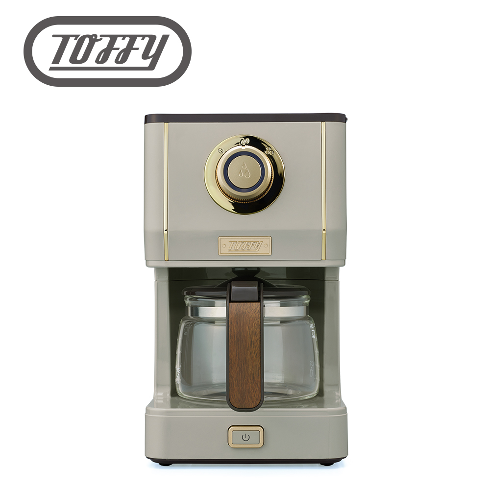 Toffy Fully Automatic Aroma Coffee Maker