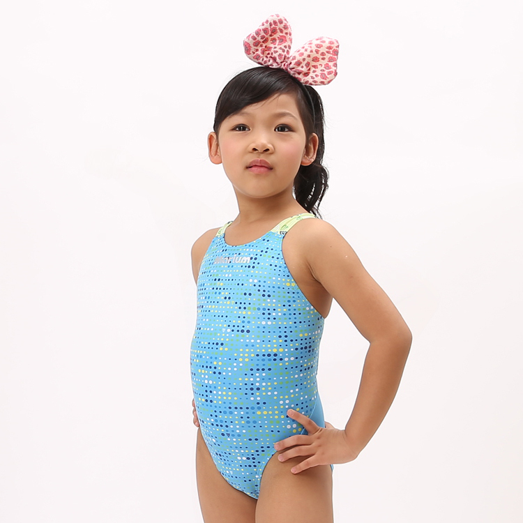 MAR-6016WJ 小女競賽型泳裝