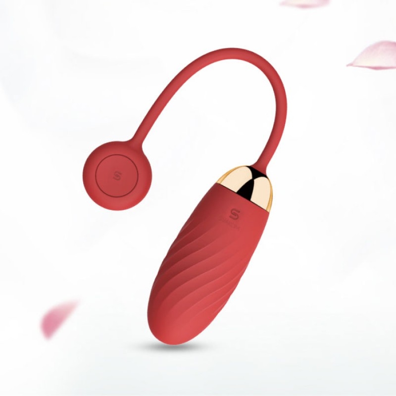 SVAKOM ELLA 智能手機搖控震動器