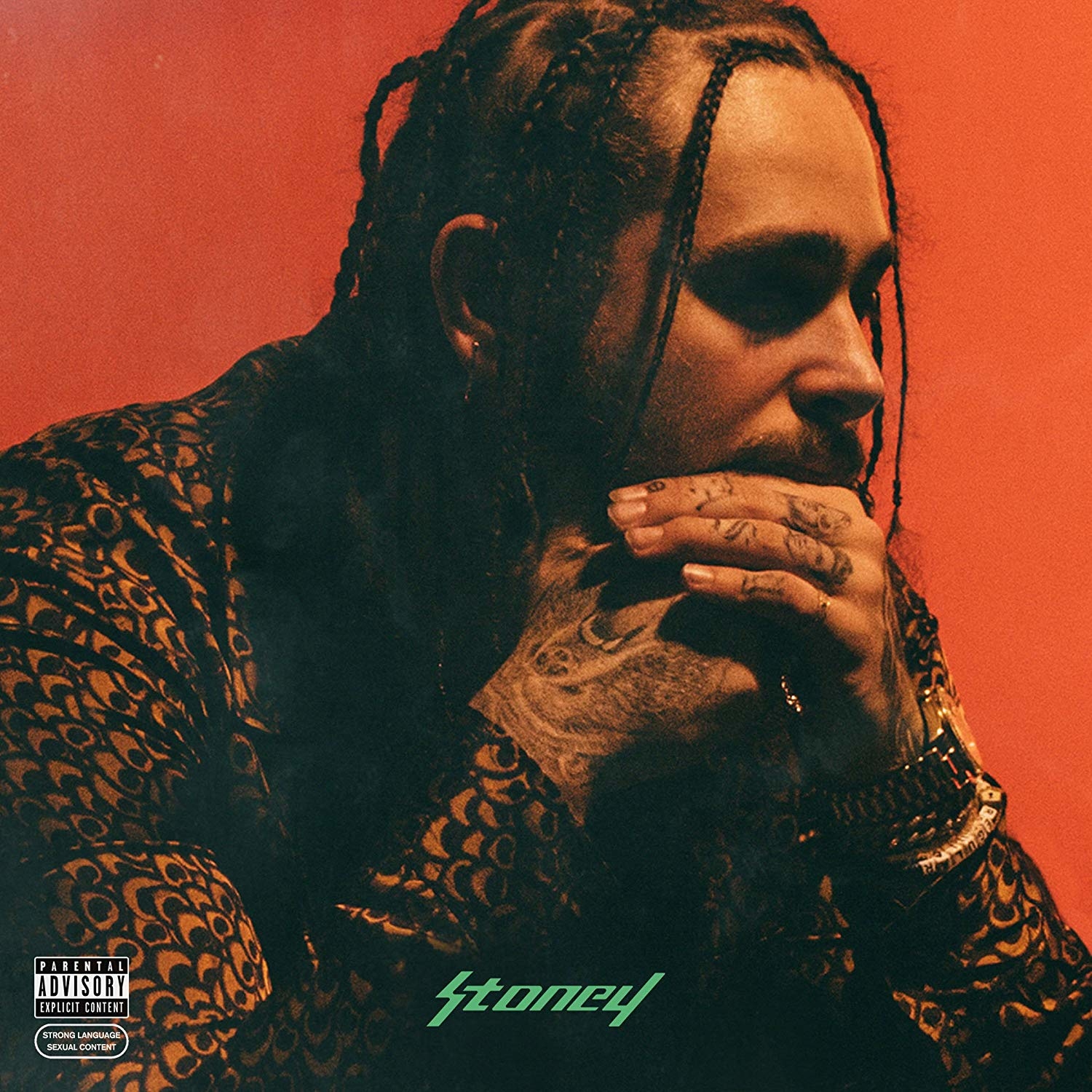 Post Malone - Stoney (2016) 原裝CD專輯 / 黑膠唱片