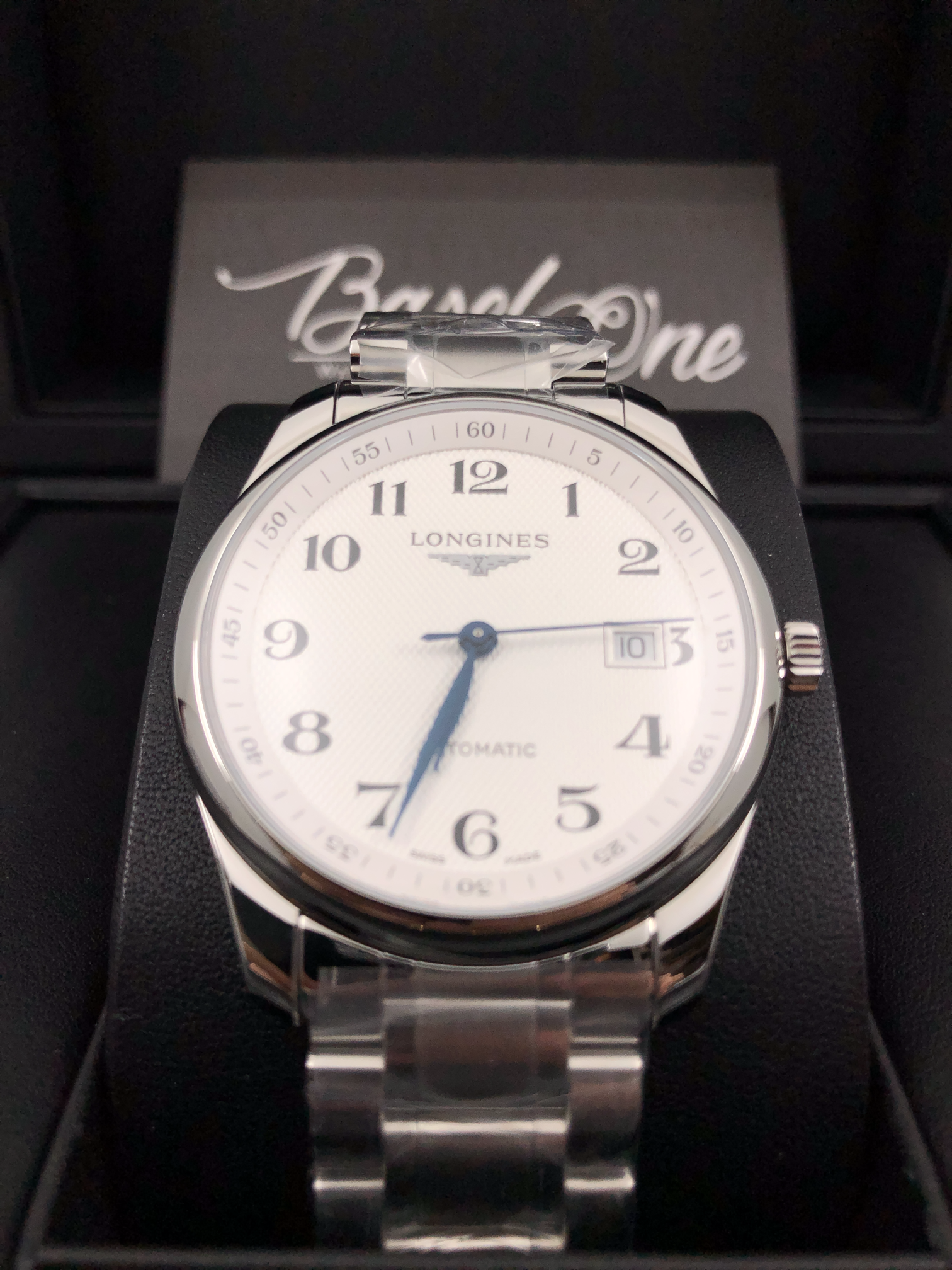 Longines l27934786 clearance