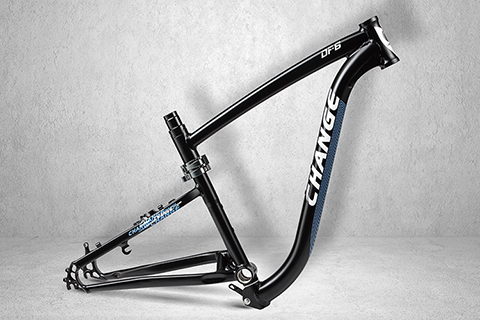 Folding System-ARP(Axis Rotation Positioning) - CHANGEBIKE