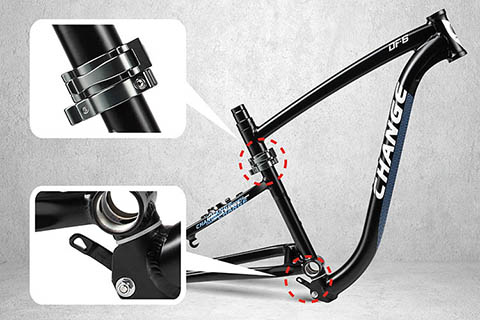 LOCKING DEVICE - CHANGE BIKE