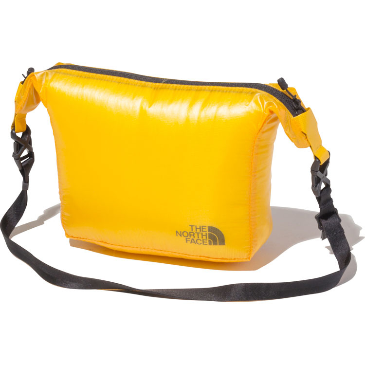 The North Face - PERTEX CANISTER S 萬用肩包 - 黃色