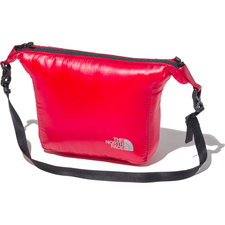 The North Face - PERTEX CANISTER S   萬用肩包 - 紅色