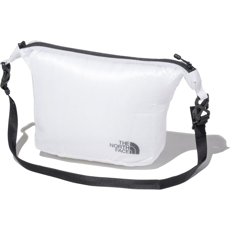 The North Face - PERTEX CANISTER S  萬用肩包 - 白色