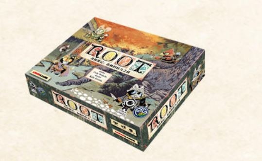 茂林源記 ROOT 繁體中文版