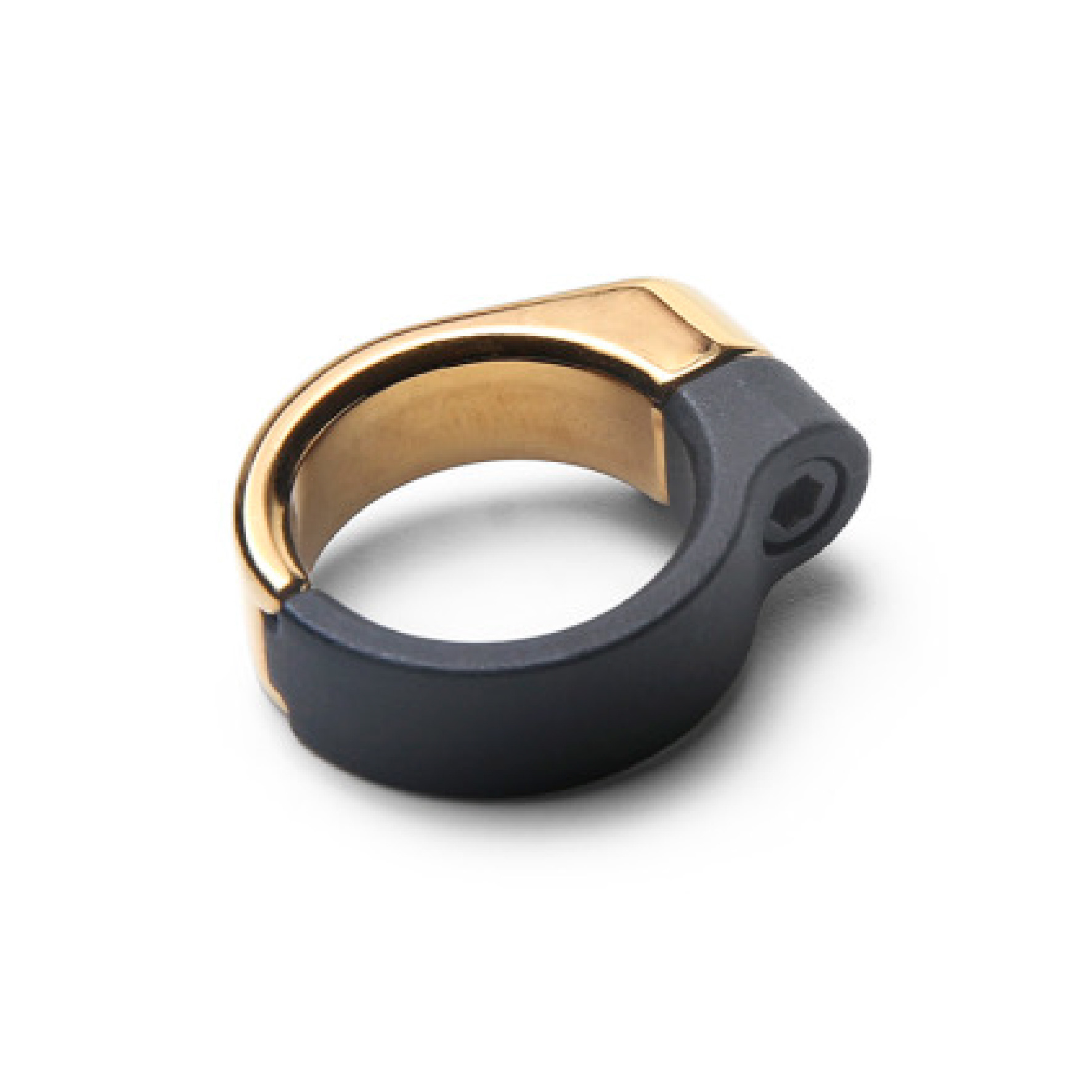 DRILLING LAB - CLAMP RING TYPE A (GOLD&BLACK)