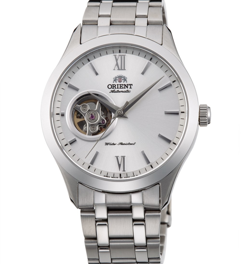 萬年鐘錶 - 東方錶  ORIENT   機械錶 38.5mm   FAG03001W