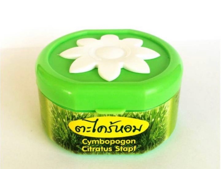 (網店優惠 $100/4盒) 泰國 pasavee 香茅 開合式強效 驅蚊 驅蟲 盒