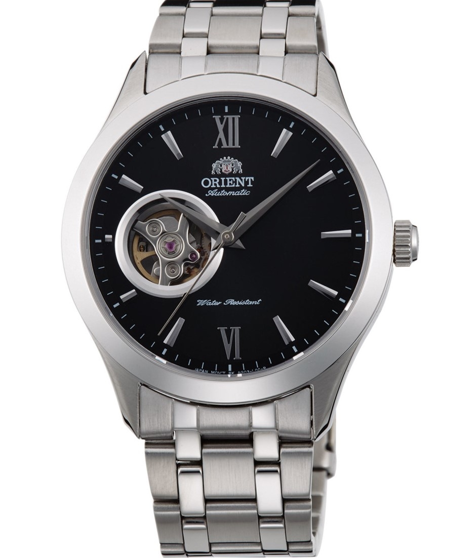 萬年鐘錶 - 東方錶  ORIENT   機械錶 38.5mm   FAG03001B