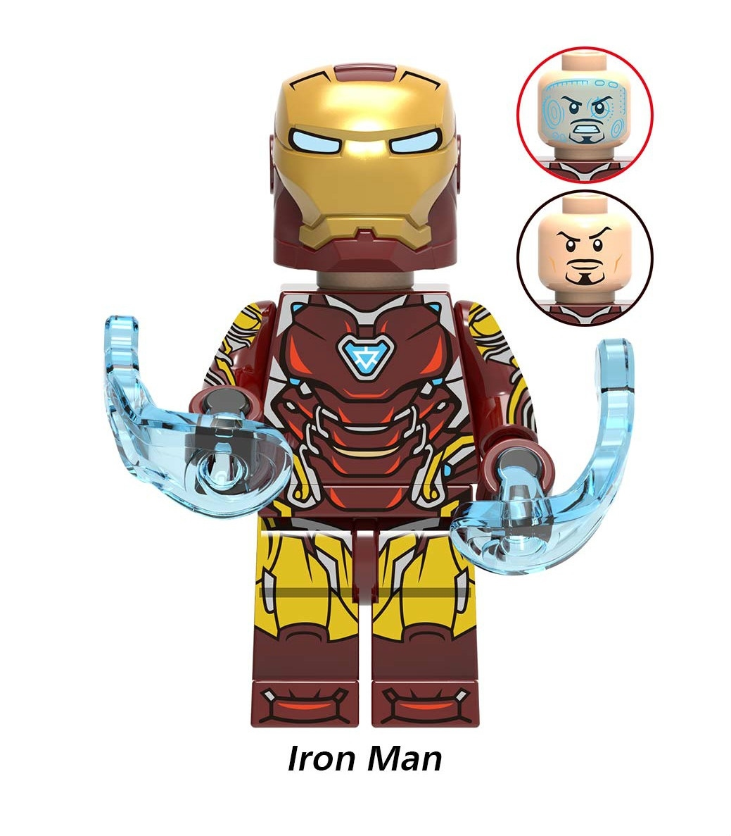 iron man mk 85 lego