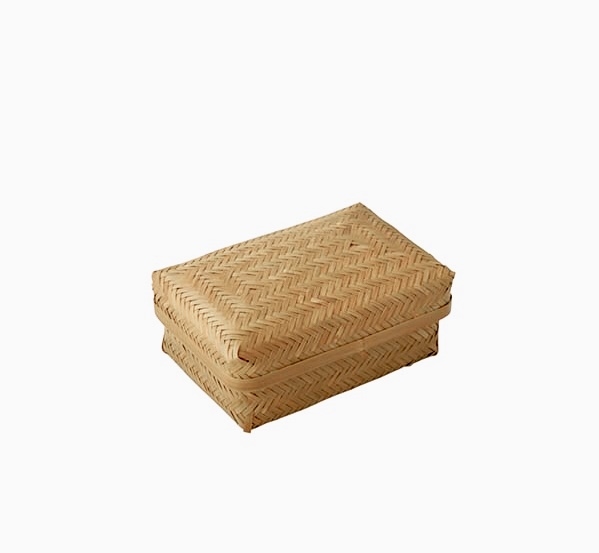 竹編便當盒（大）