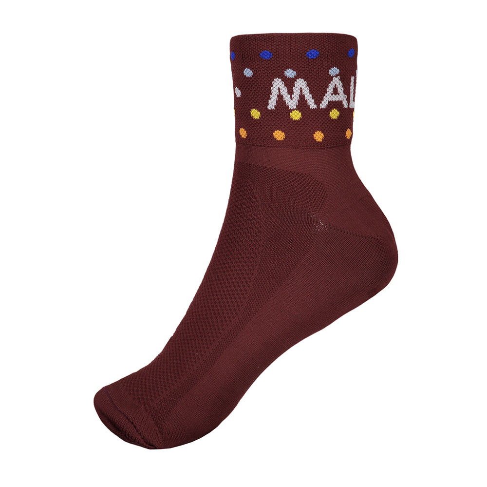 【Maloja】排汗透氣多功能短襪 / 9MA27306