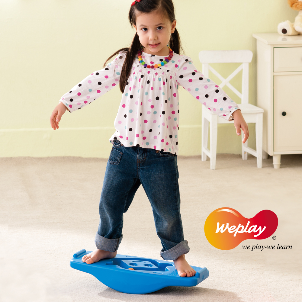 Weplay 猴子蹺蹺板