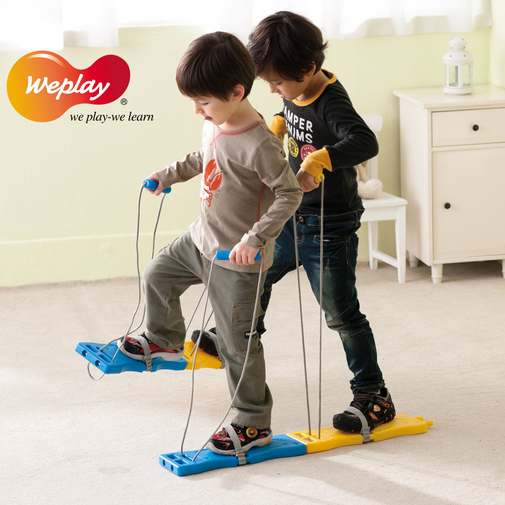 Weplay 蜈蚣競賽板