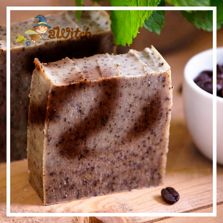 咖啡除臭家事清潔皂