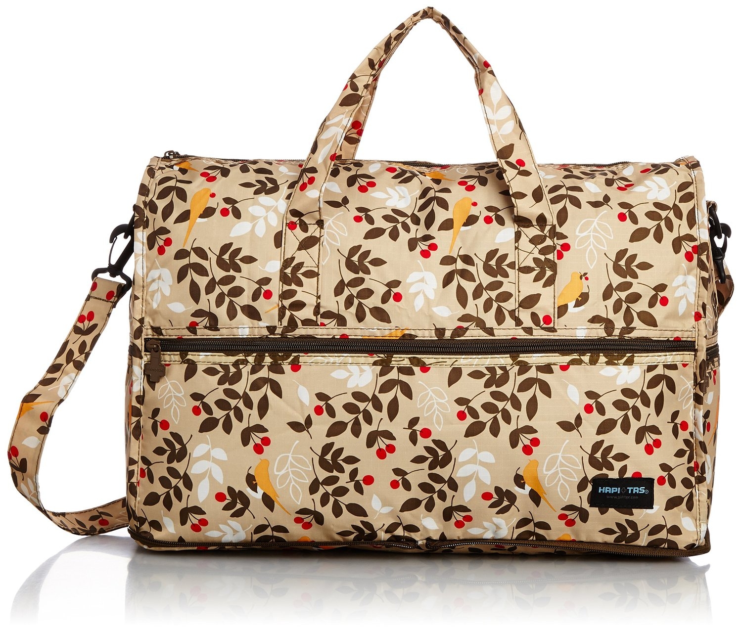 日本HAPI+TAS收納式旅行袋