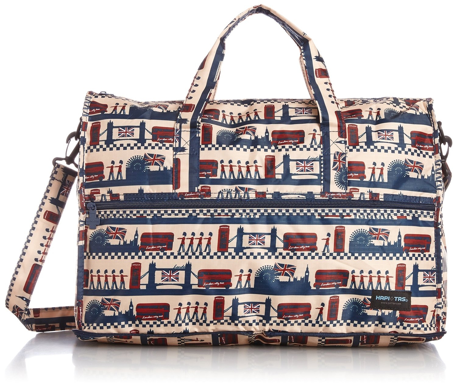 日本HAPI+TAS收納式旅行袋