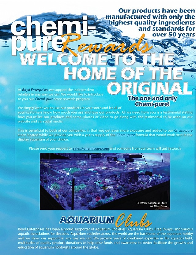 CPB-Chemi Pure Blue 海水專用離子濕碳（美國原裝）