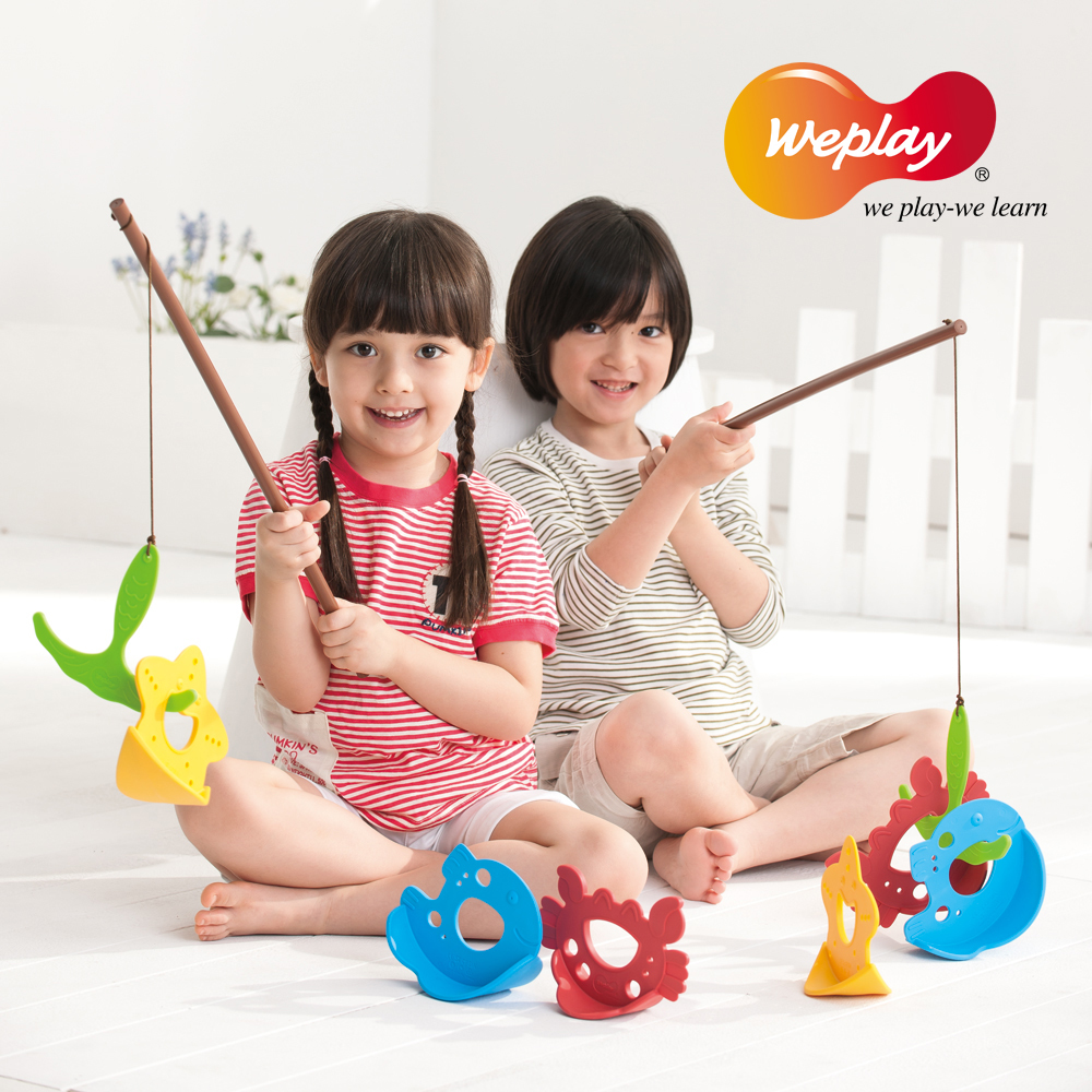 Weplay 搖擺釣魚樂