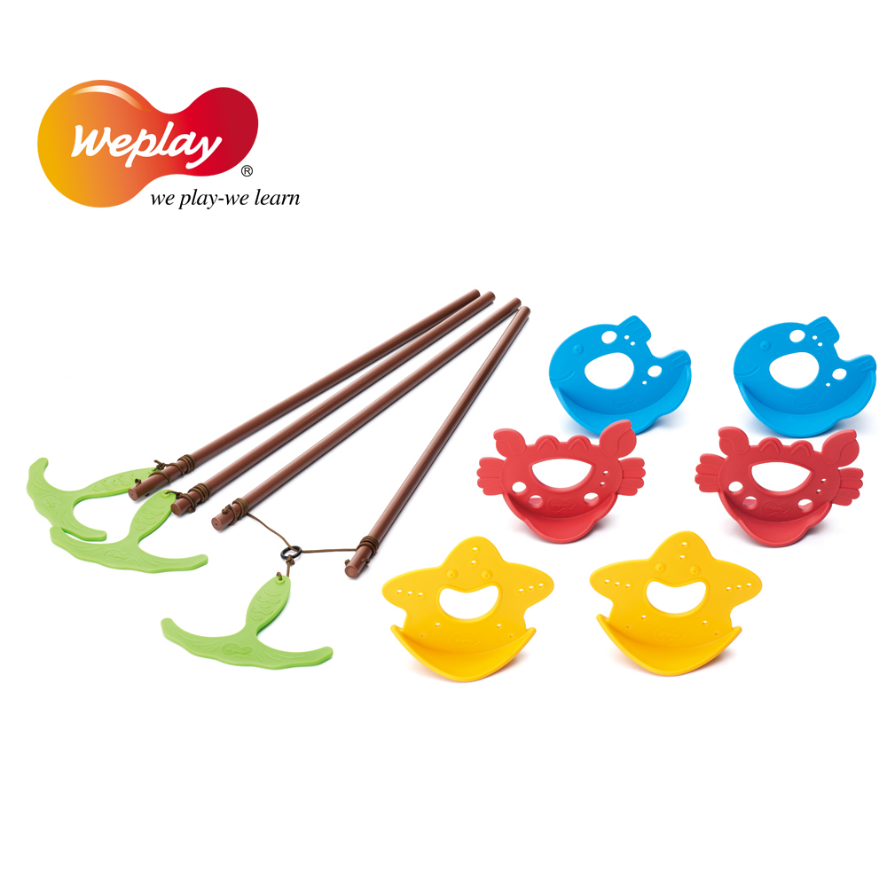 Weplay 搖擺釣魚樂