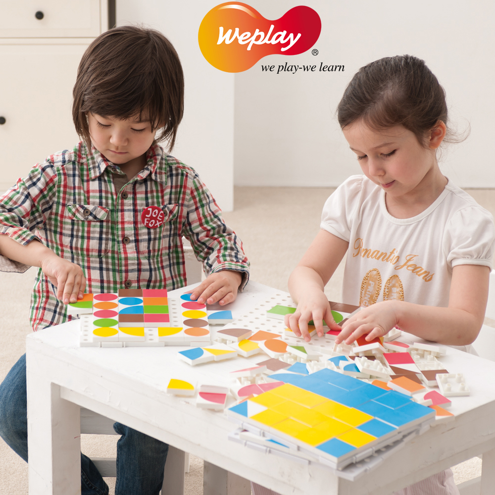 Weplay 神奇拼板