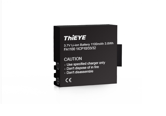 ThiEYE T5電池