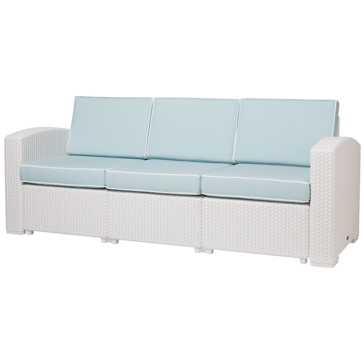 Magnolia 三人沙發 (戶外坐墊)