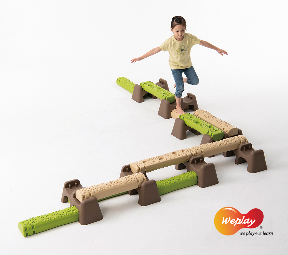 Weplay 叢林平衡木