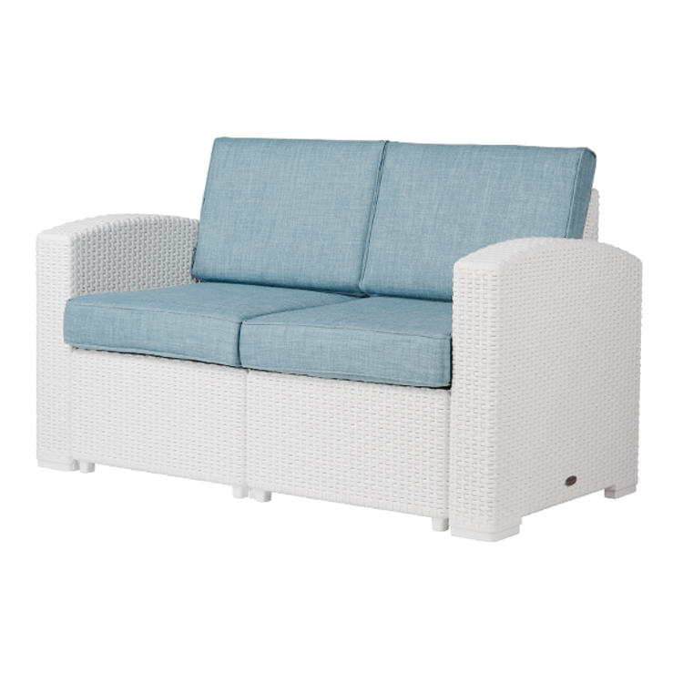 Magnolia 雙人沙發 (戶外坐墊)