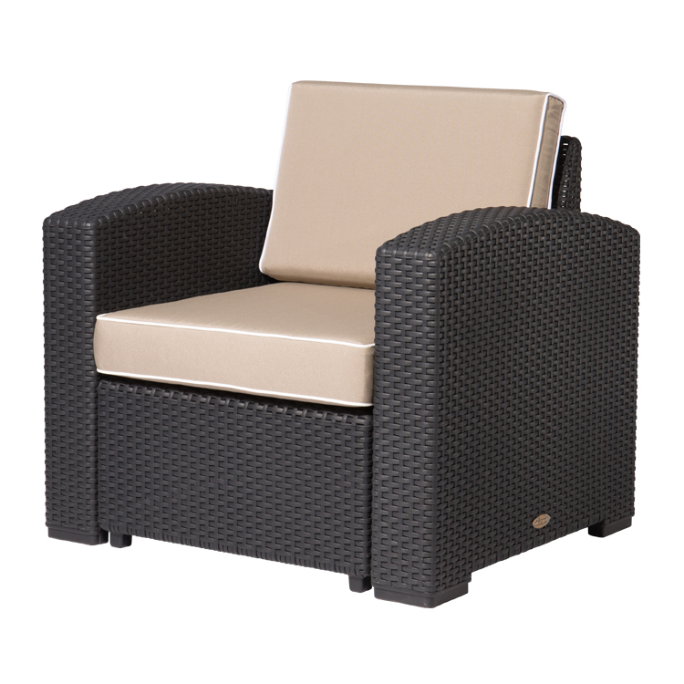 Magnolia 單人沙發 (室內坐墊)