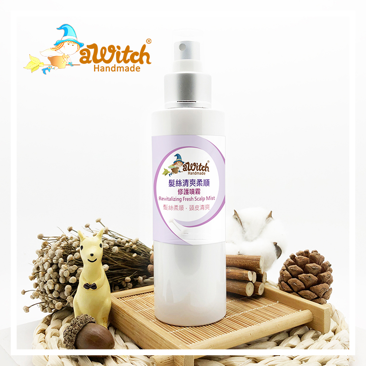 髮絲清爽柔順修護噴霧 (網店限定)