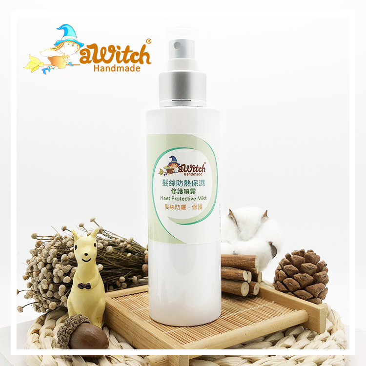 髮絲防熱保濕修護噴霧 (網店限定)