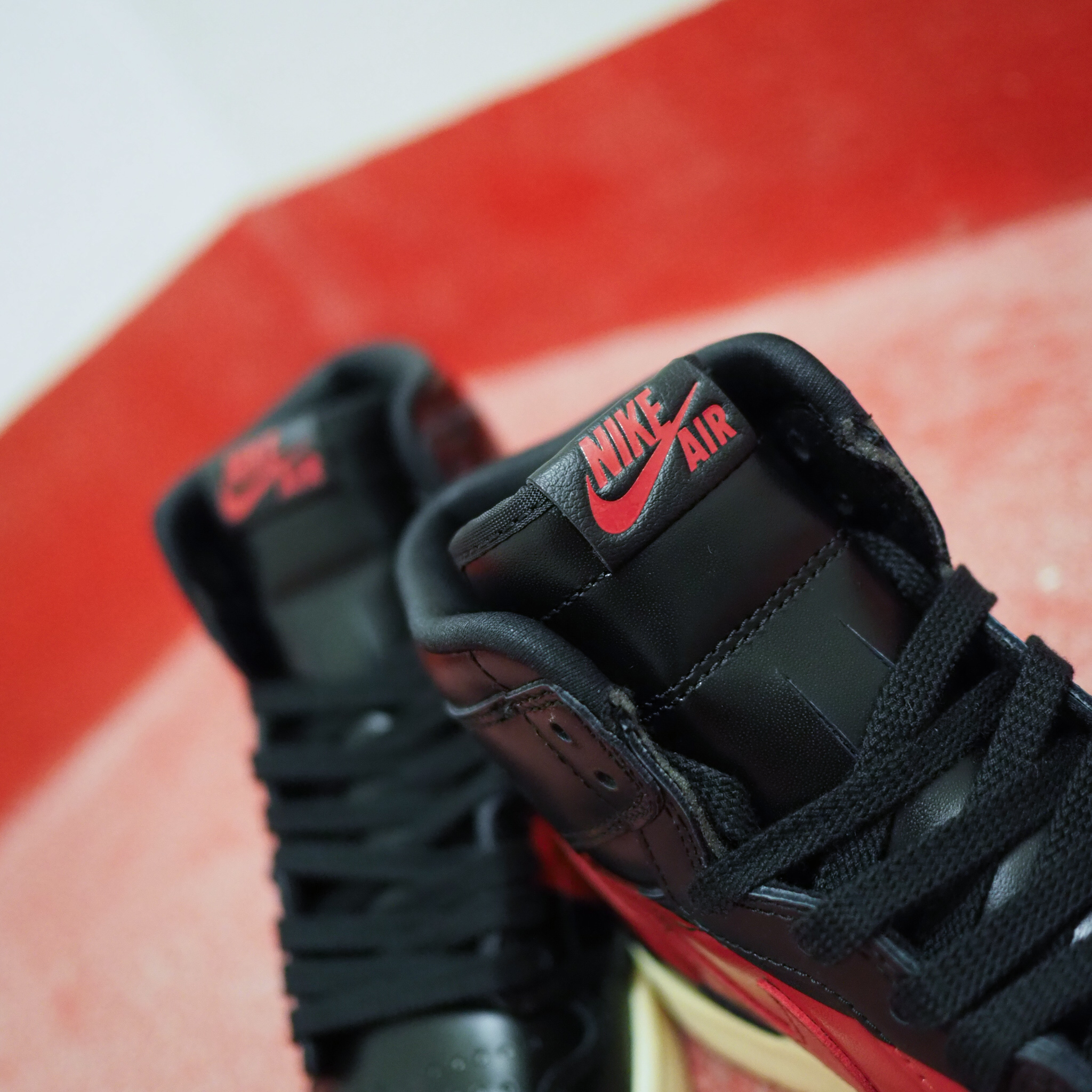 [現貨] Air Jordan Retro 1 High OG "Defiant" BQ6682-006
