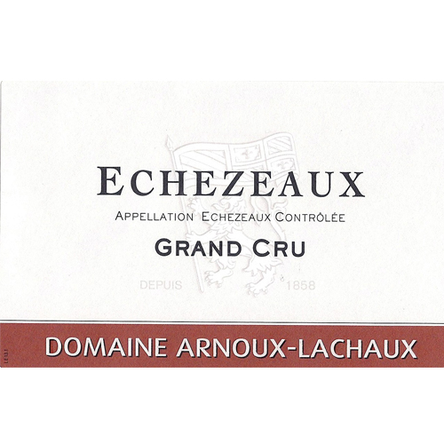 Arnoux Lachaux Echezeaux Grand Cru 2015 (BH93)
