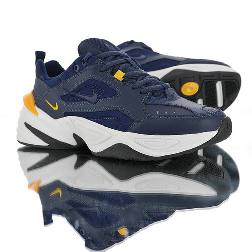 nike m2k tekno midnight navy