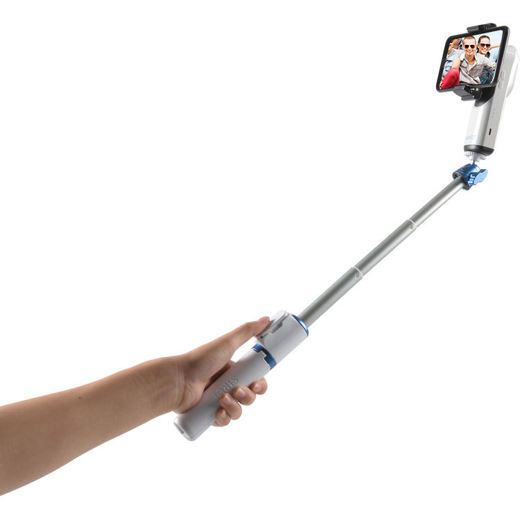 SIRUI VK-2W 口袋穩拍器套組 (白色)可錄影與拍照