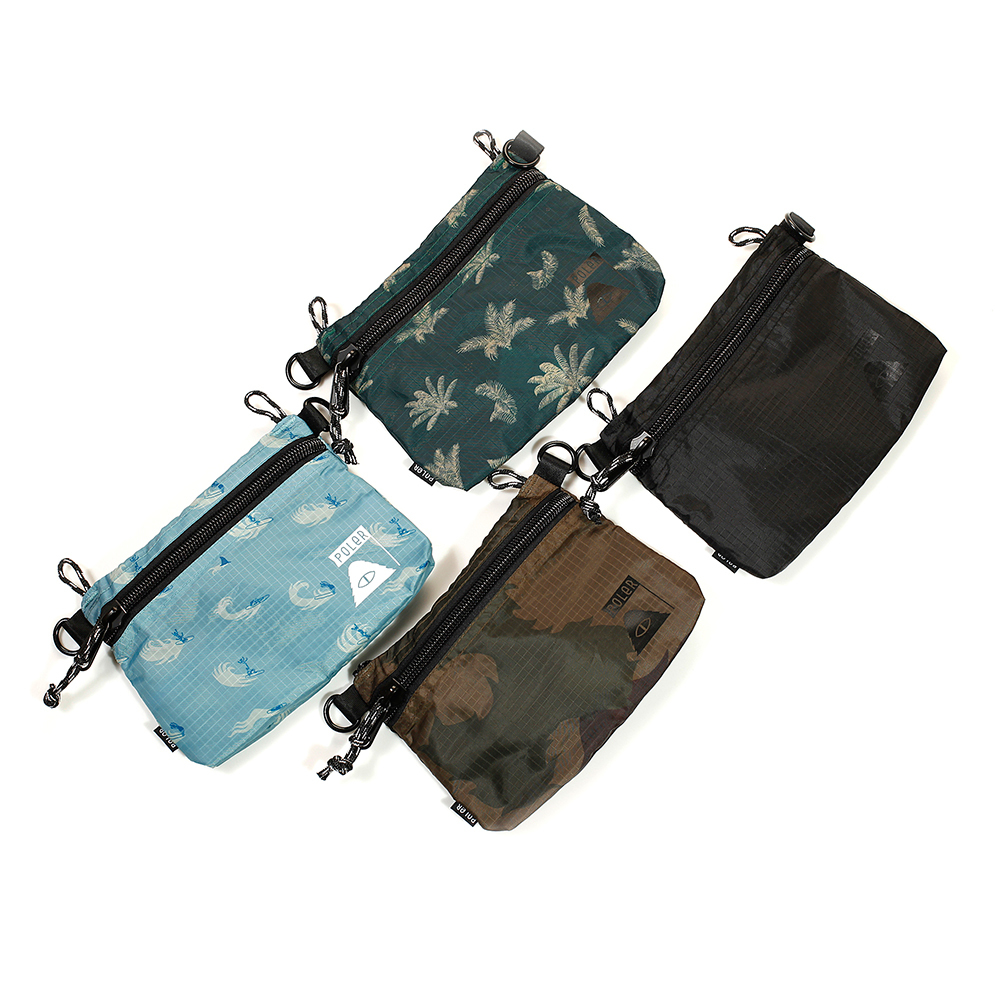 Poler STUFFABLE POUCH LARGE 遠足旅行輕便袋 /橄綠 (大)