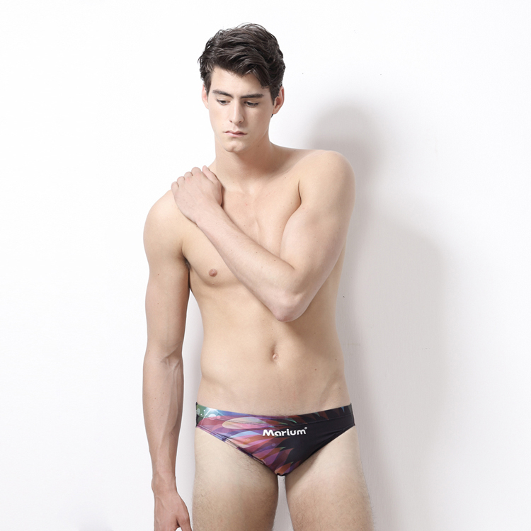 MAR-5104 大男競賽型泳褲