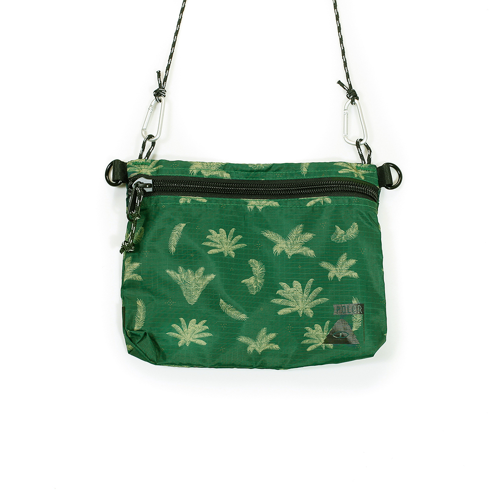 Poler STUFFABLE POUCH LARGE 遠足旅行輕便袋 /橄綠 (大)