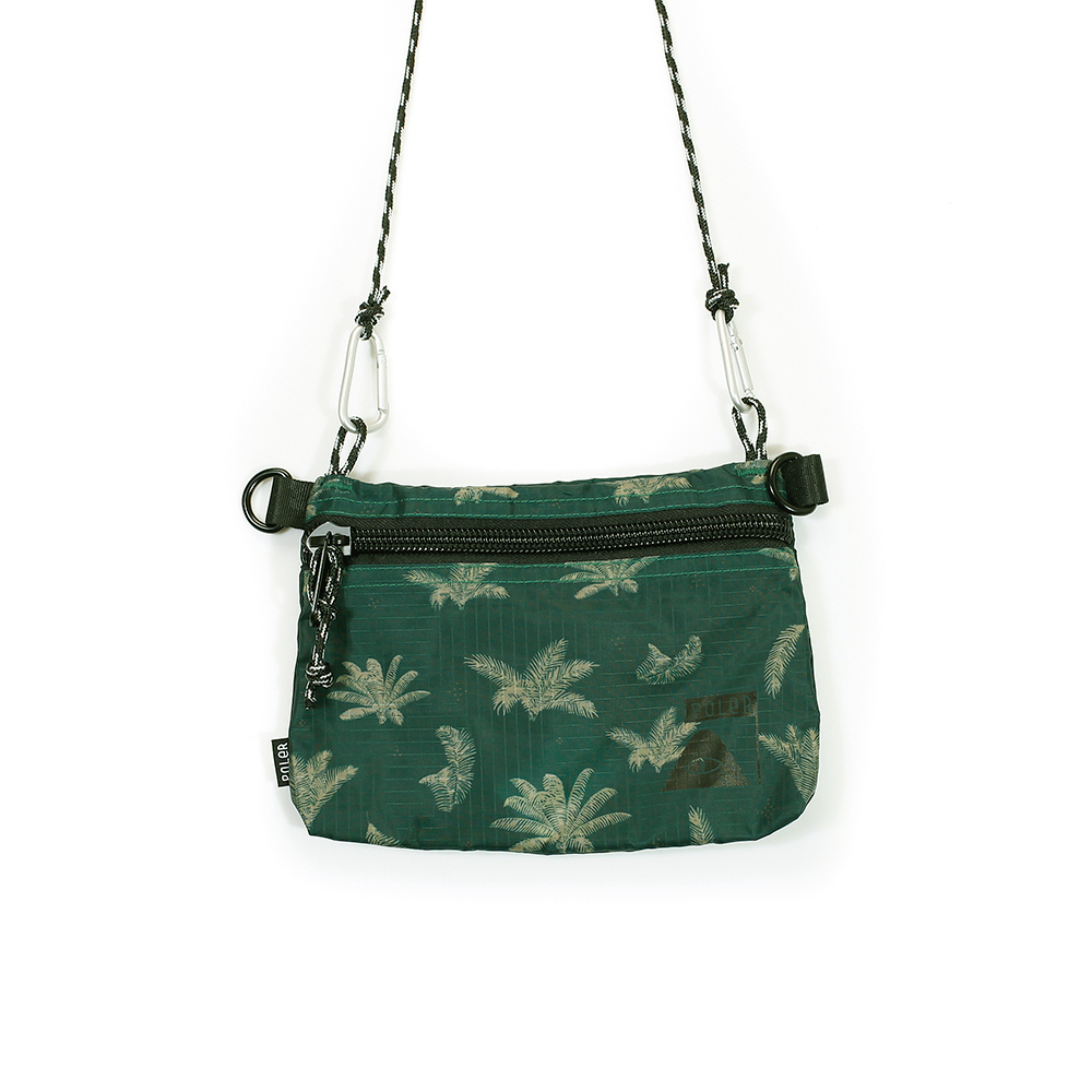 Poler STUFFABLE POUCH Small 遠足旅行輕便袋 /橄綠 (小)