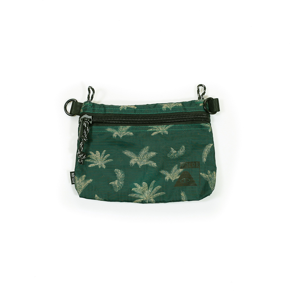Poler STUFFABLE POUCH Small 遠足旅行輕便袋 /橄綠 (小)
