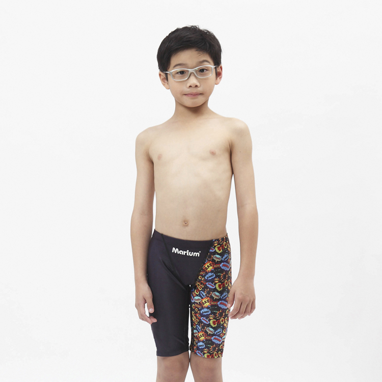 MAR-5117J 小男競賽馬褲