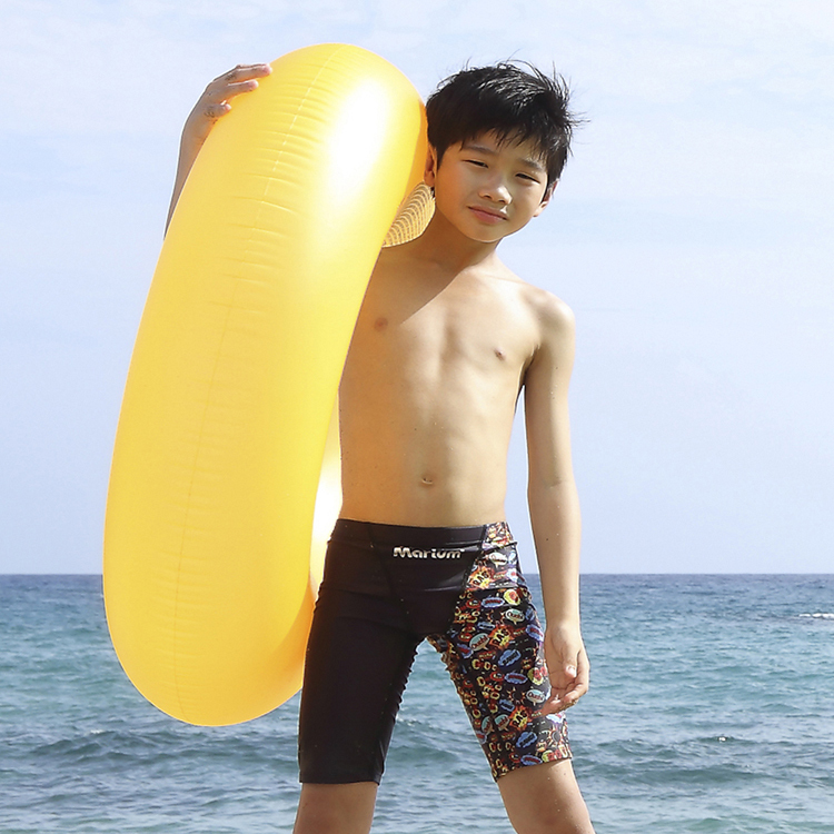 MAR-5117J 小男競賽馬褲