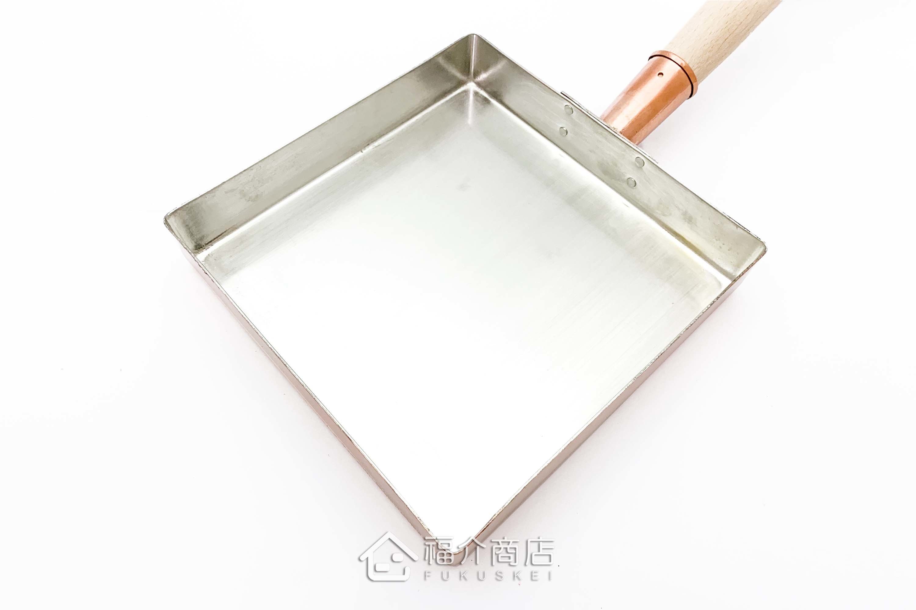煎蛋用的銅製玉子燒