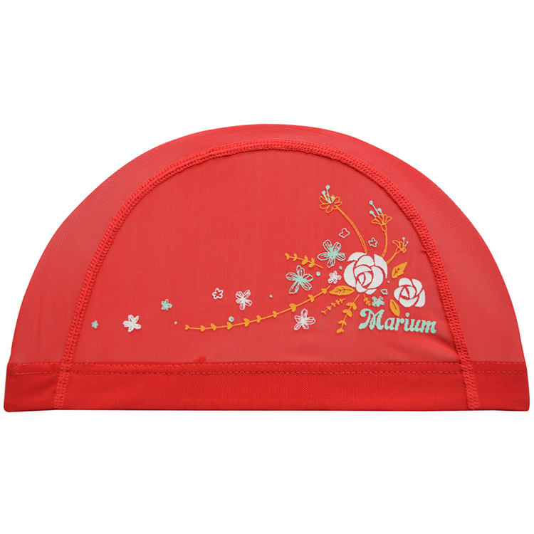 Marium 網帽(玫瑰物語) - 2色 MAR-6603