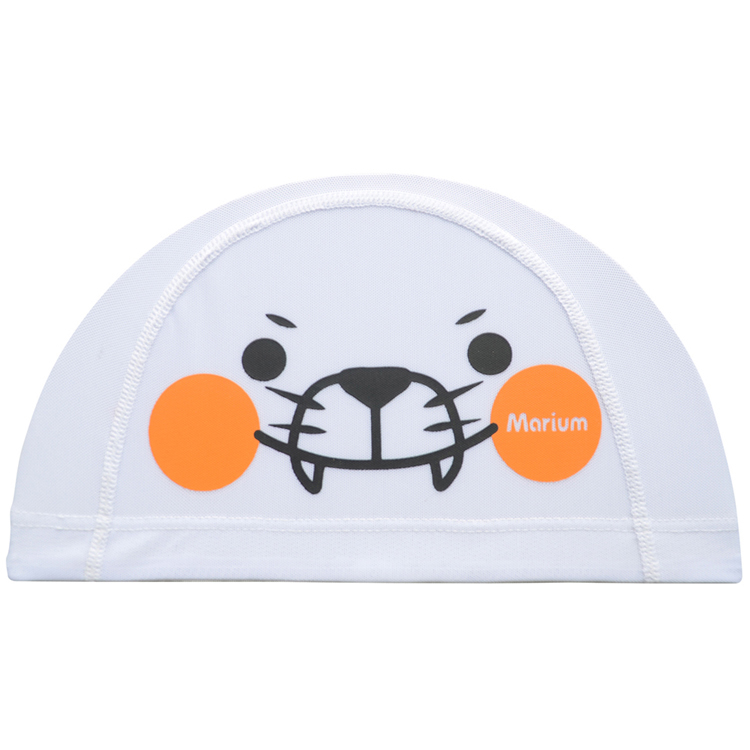 Marium 網帽(海豹娃娃) - 黃色 MAR-6605