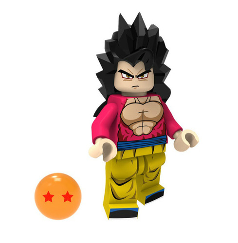 lego goku toys