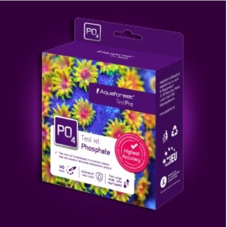 AF Phosphate Test Kit PO4 磷酸鹽
